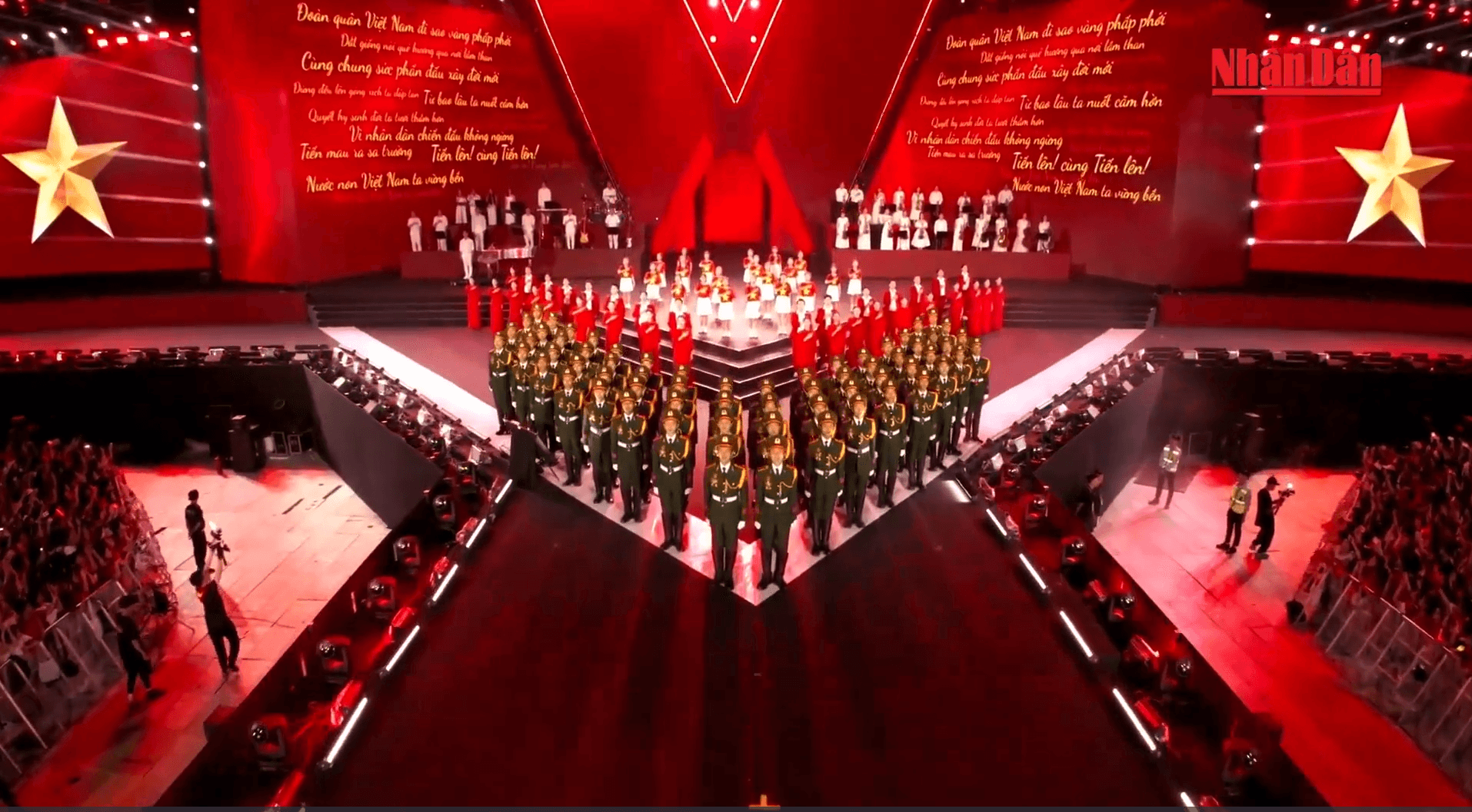 'Tổ quốc trong tim 2026': Từ concert quốc gia đến IP văn hóa 