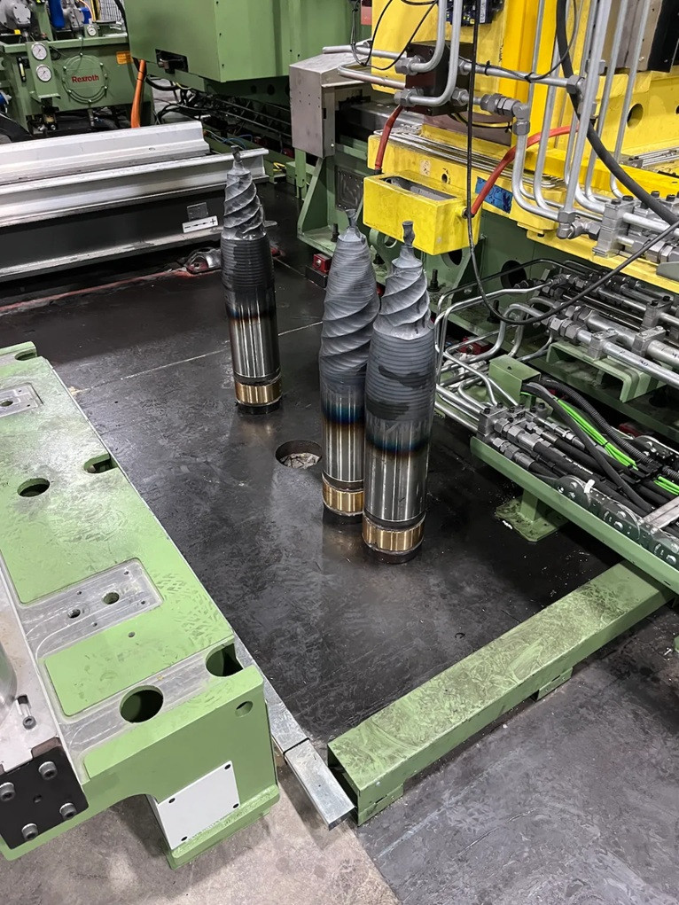 đạn pháo 155mm lỗi Mỹ