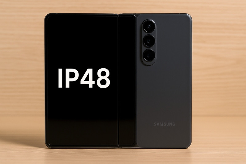 IP48 chưa đồng nghĩa với 'miễn nhiễm với bụi'