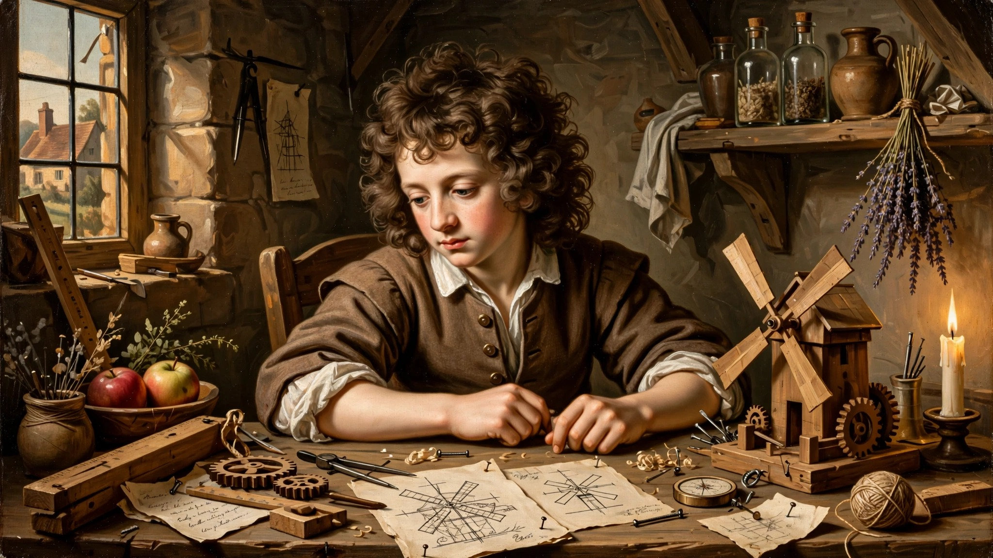 isaac newton 2