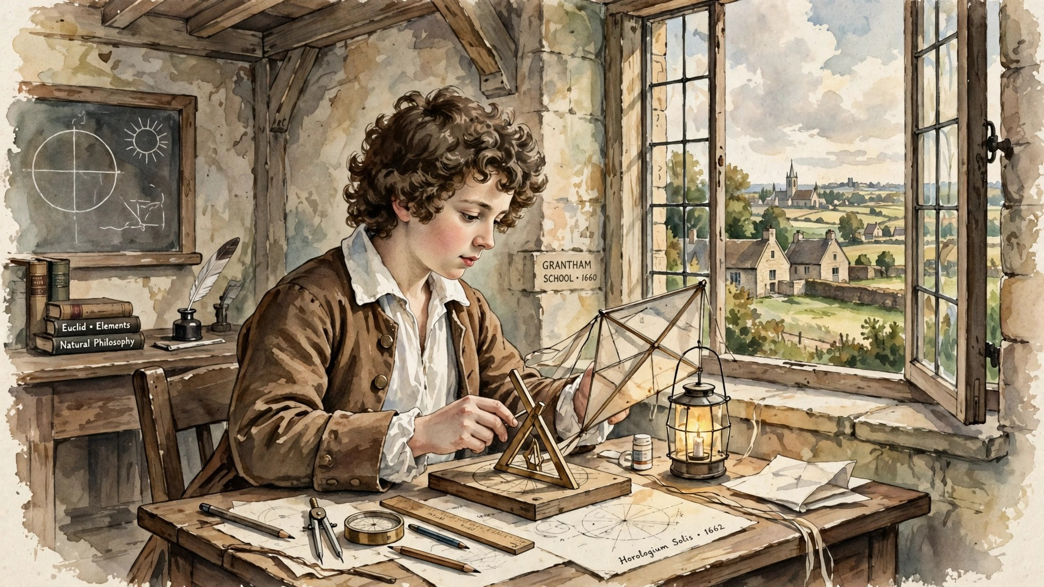 isaac newton 3