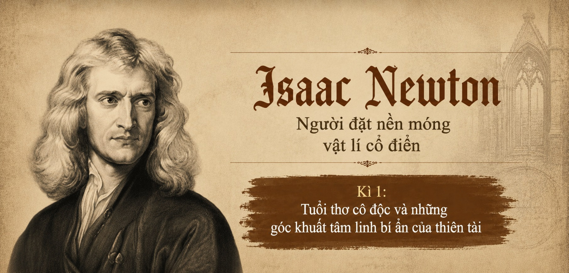 isaac newton