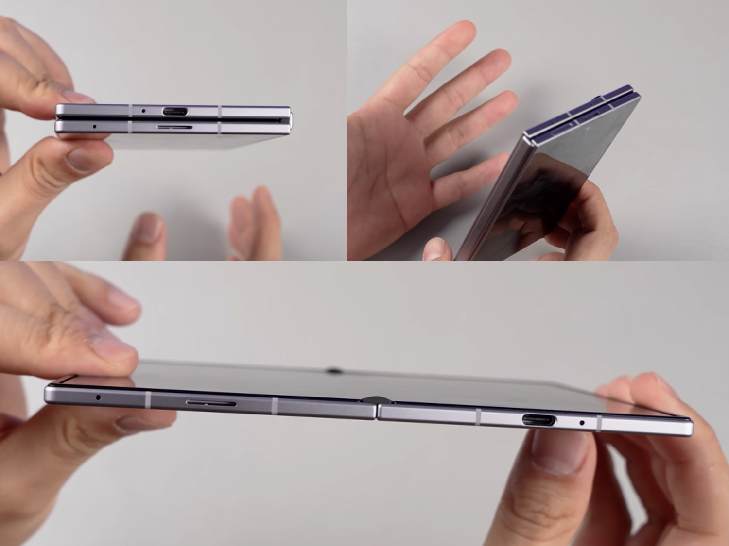 Galaxy Z Fold 8 lộ điểm yếu đáng ngại