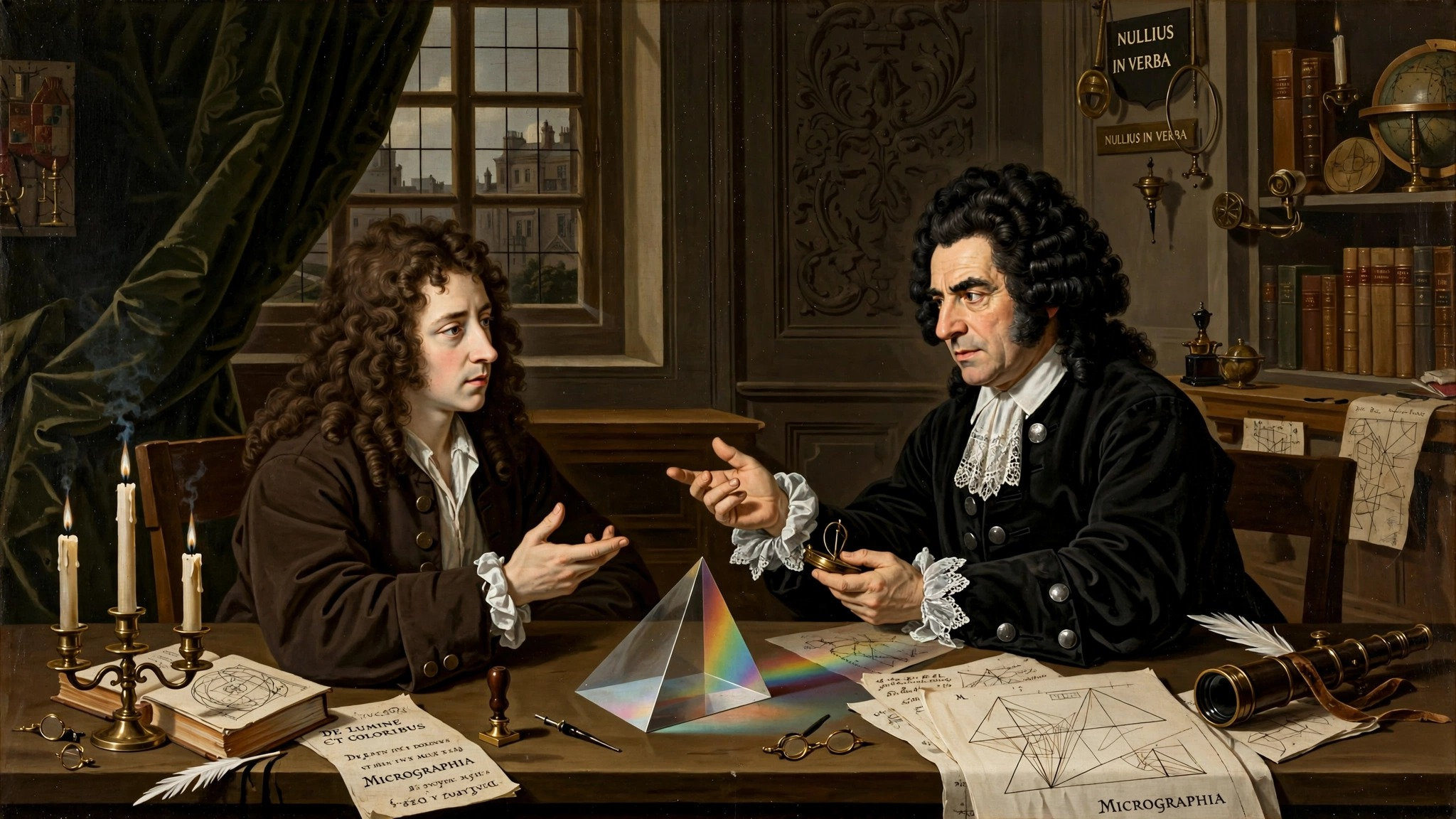 isaac newton 1