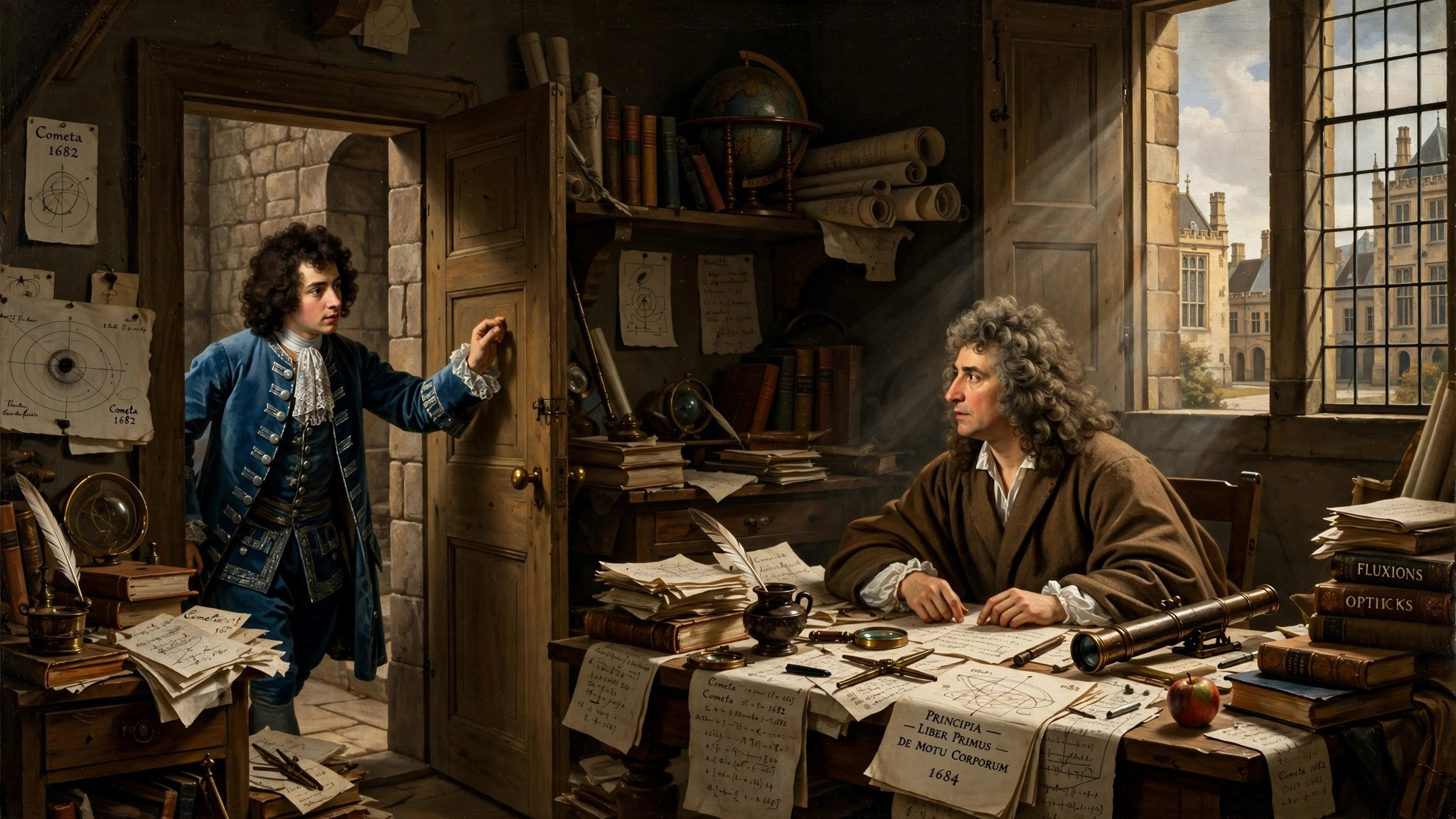 isaac newton 2
