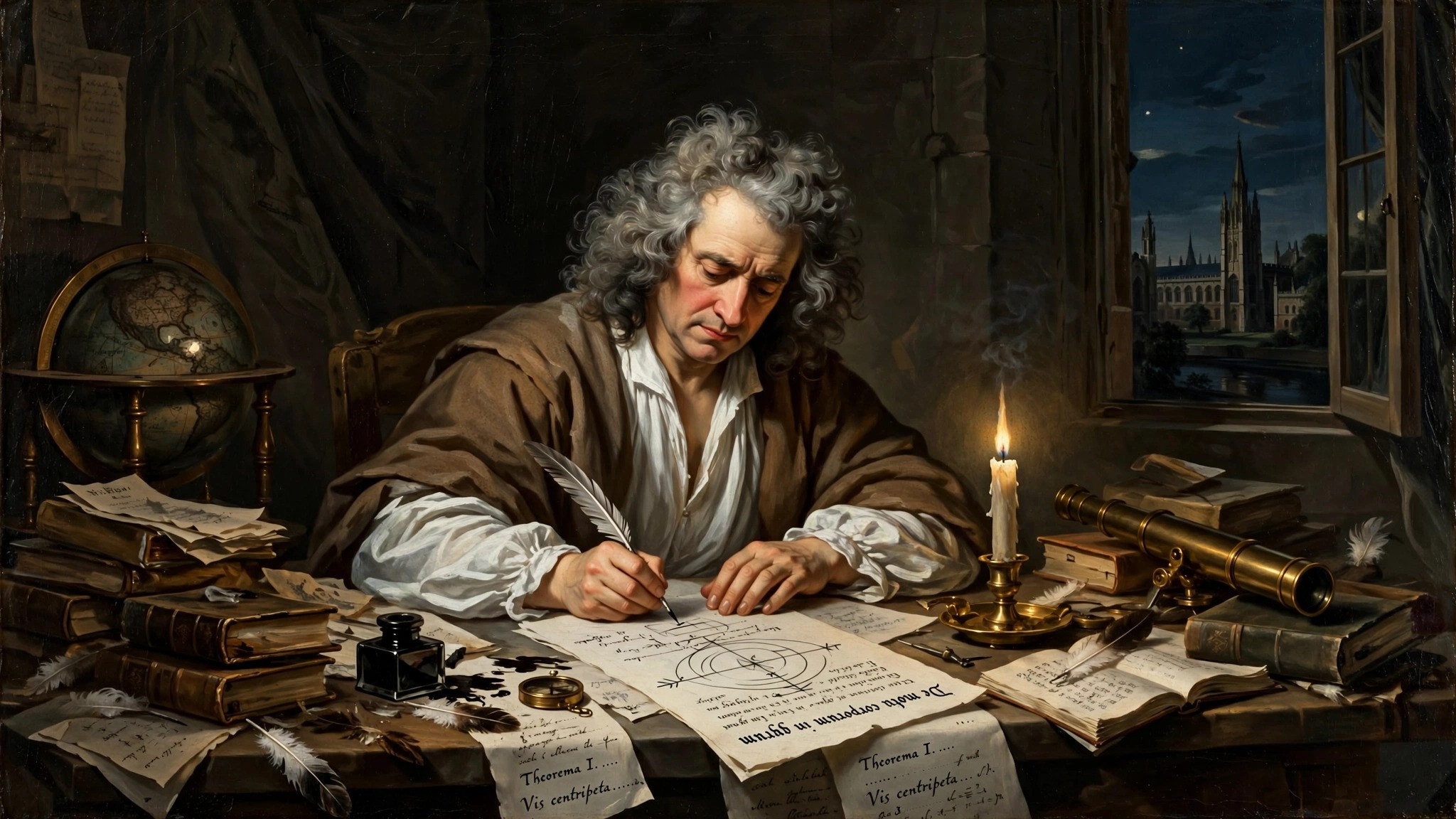 Isaac Newton 1