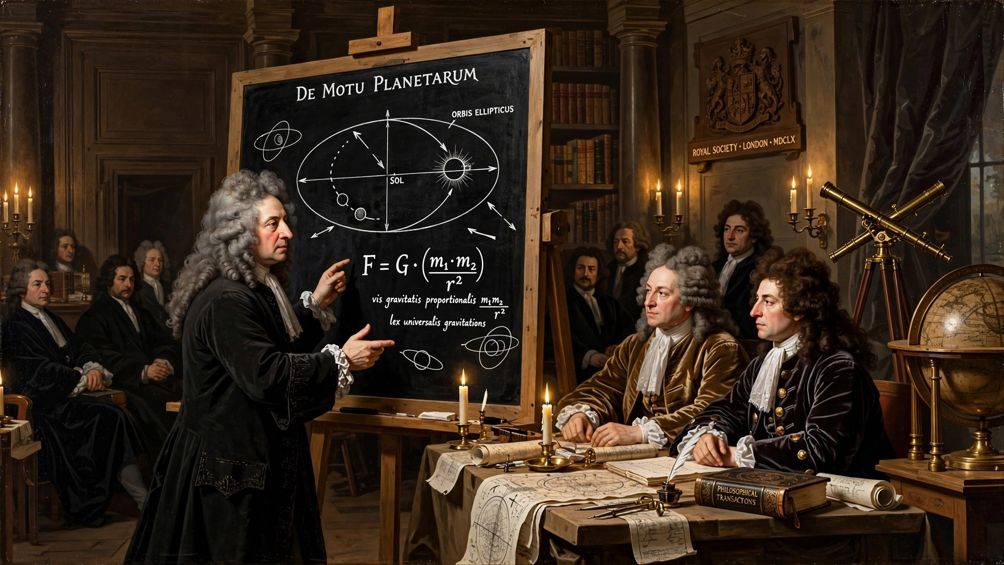 Isaac Newton 2