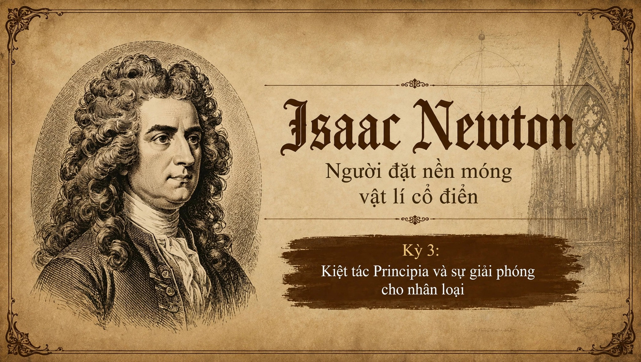 Isaac Newton