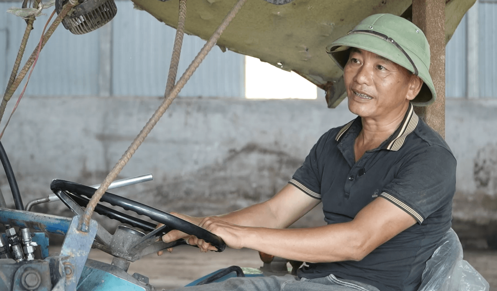 ông Dần
