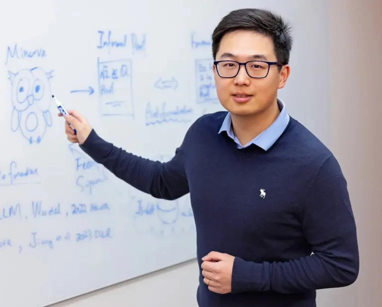 Tony Wu Yuhuai Ngôi sao AI người Trung Quốc chi 70 triệu USD mua siêu dinh thự ở Mỹ (2)