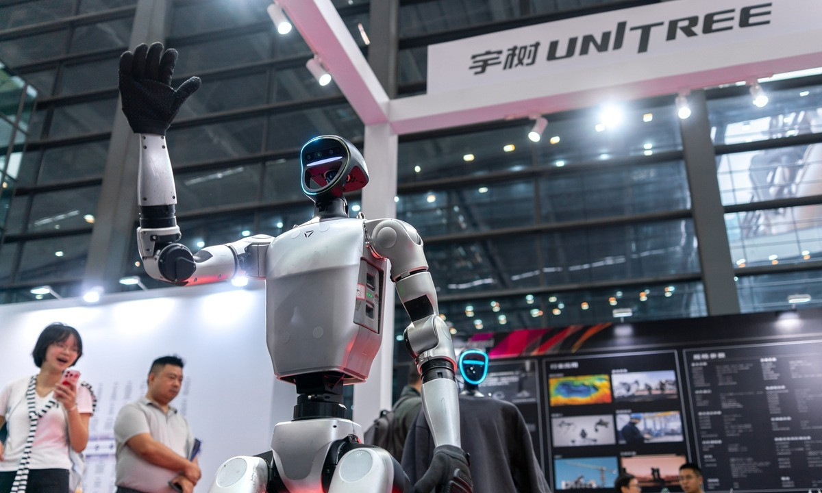 Unitree Robotics
