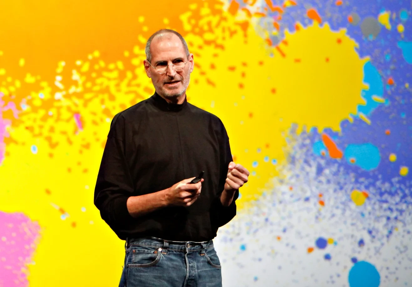 Từ áo cổ lọ Steve Jobs đến hoodie AI: Khi dân công nghệ muốn mặc thứ gì đó 'có gu' 