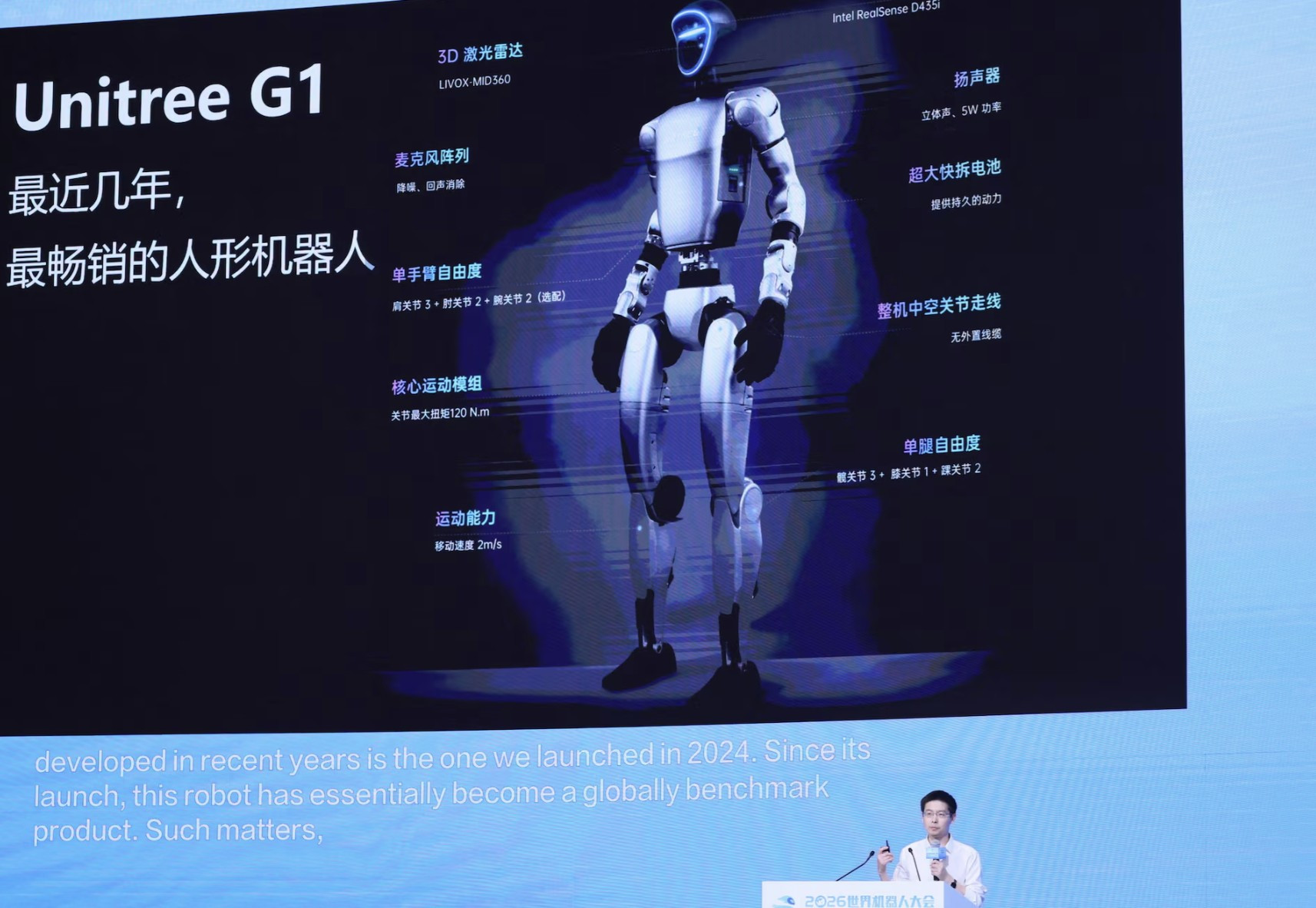 CEO Unitree: Robot tiến gần đến 'khoảnh khắc ChatGPT' trong trí tuệ hiện thân 