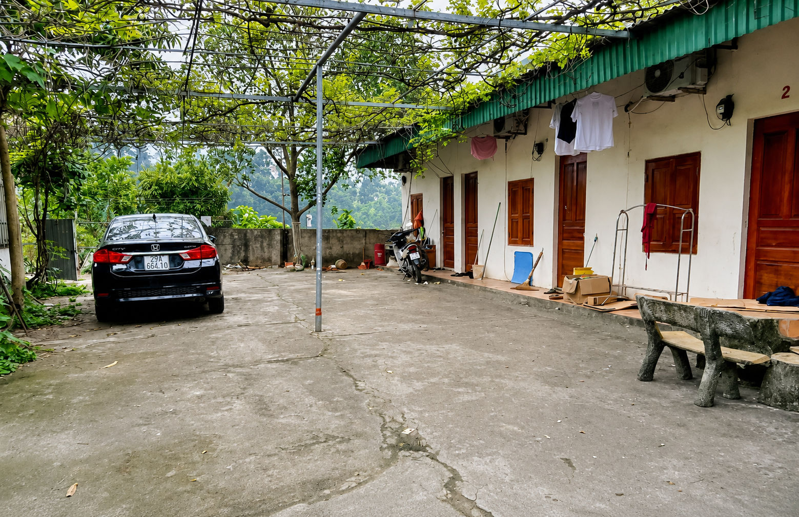 khu trọ 3