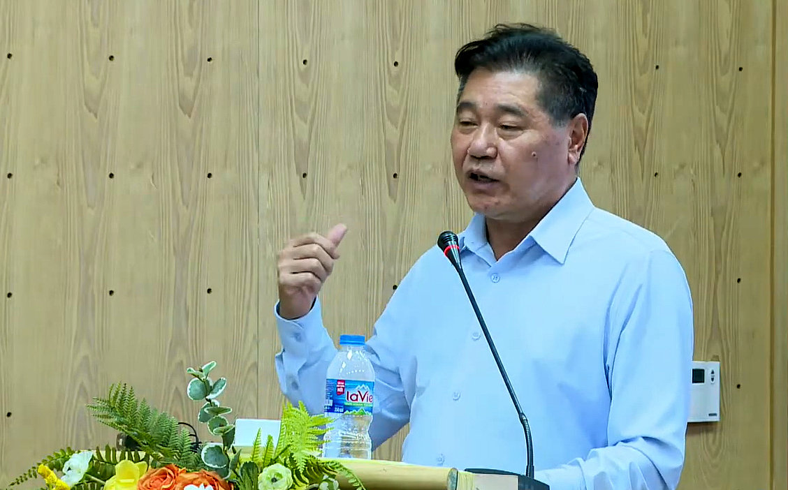 Lê Quốc Thanh KNQG