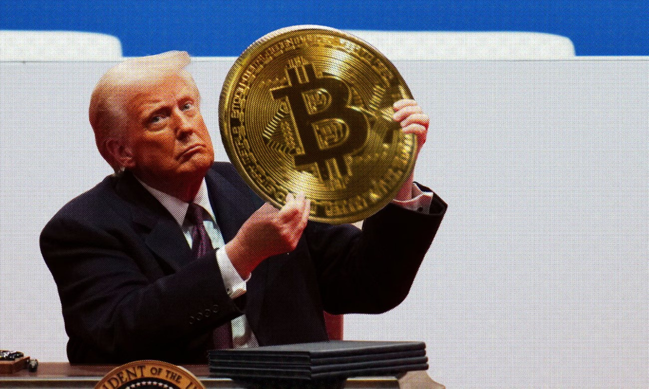 Ông Trump thúc giục Quốc hội thông qua luật tiền mã hóa 