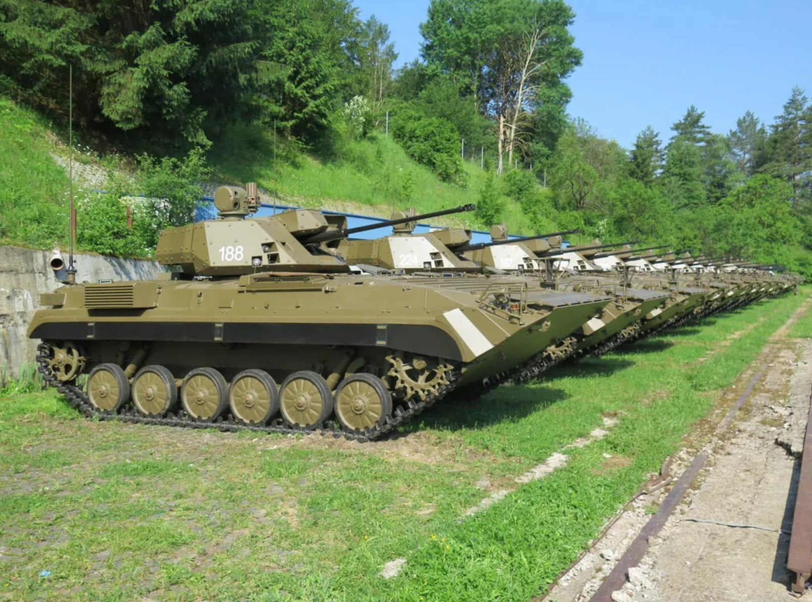 BMP-Slovakia-nâng cấp