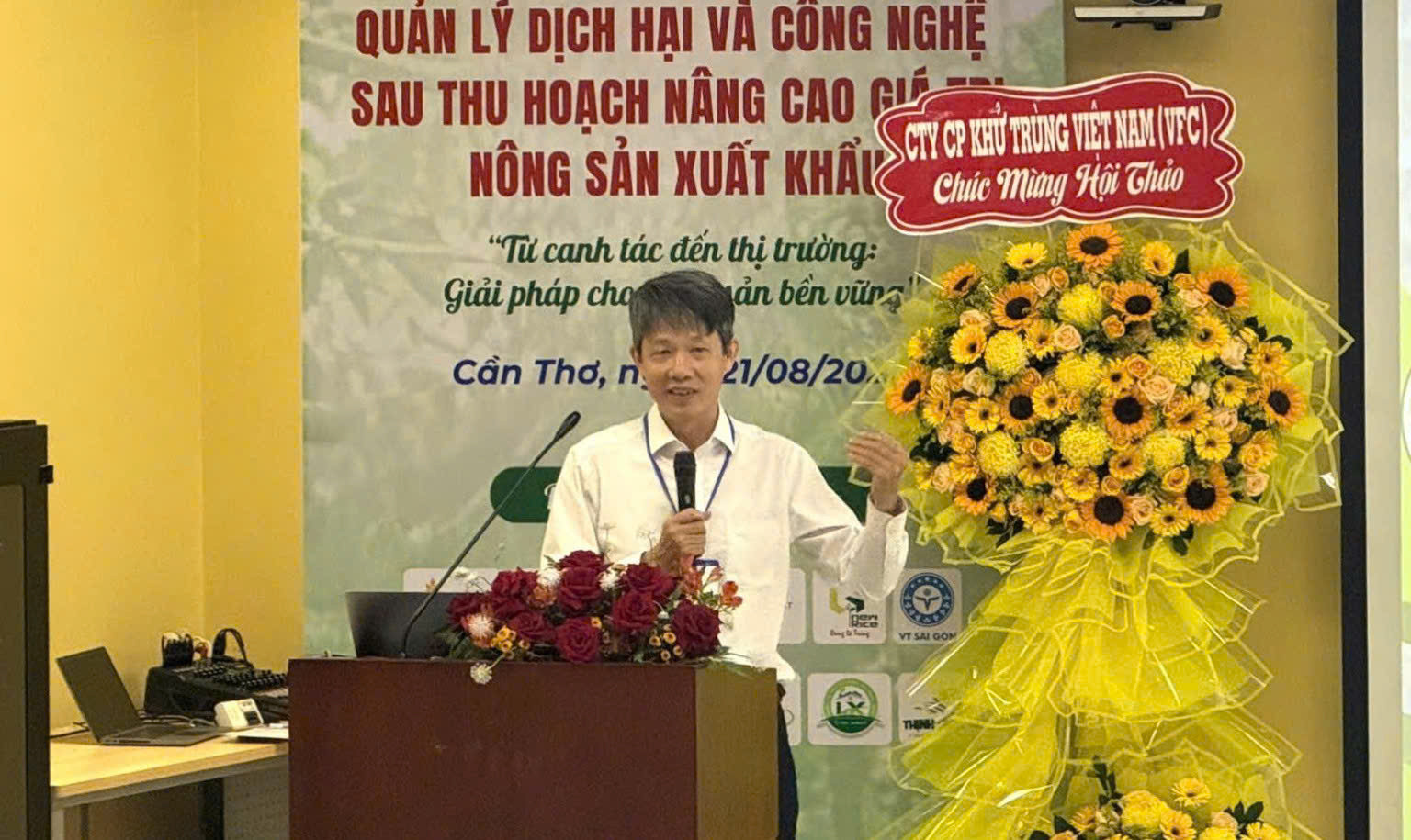 giải pháp 3