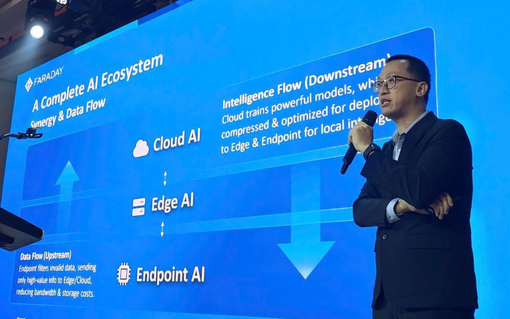 kevin koh chủ tịch faraday technology vietnam nói về chip bán dẫn vi mạch-1