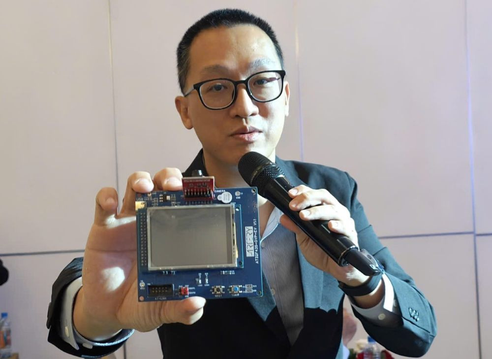 kevin koh chủ tịch faraday technology vietnam nói về chip bán dẫn vi mạch-2