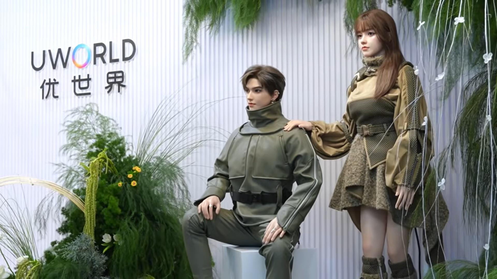 World Robot Conference 2026 ở Bắc Kinh: Màn trình diễn 'mãn nhãn'