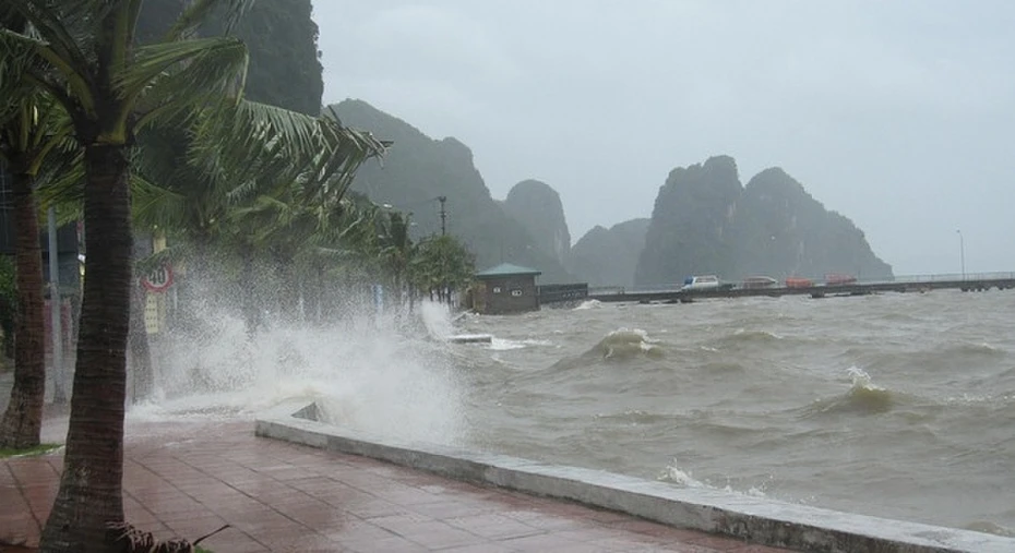 Thời tiết hôm nay 12/9: Biển Đông có thể sắp đón bão, mưa lũ những ngày tới rất phức tạp