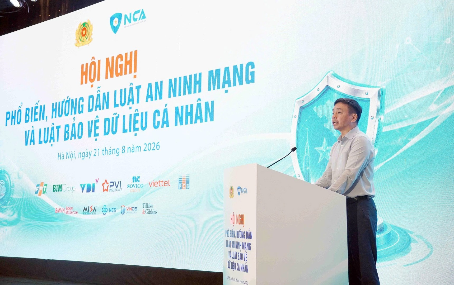 Luật An ninh mạng 2025