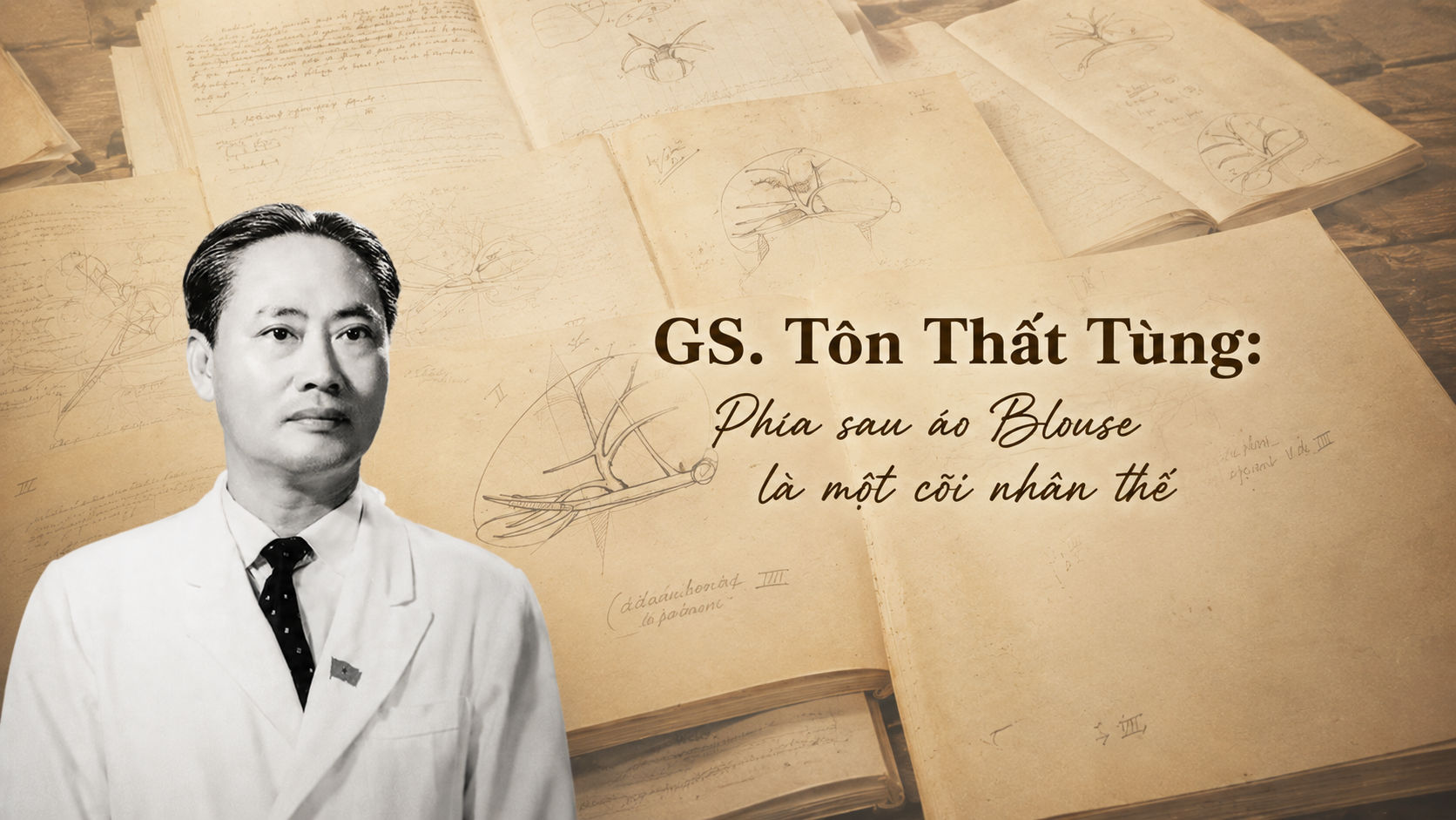 Giáo sư Tôn Thất Tùng