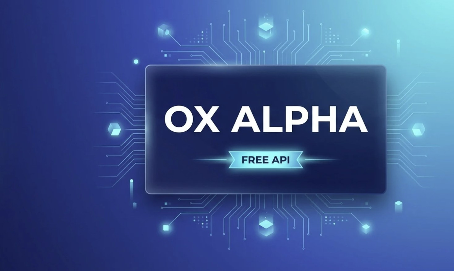 Ox Alpha Mô hình AI ẩn danh gây sốt, giới chuyên gia tìm danh tính nhà cung cấp