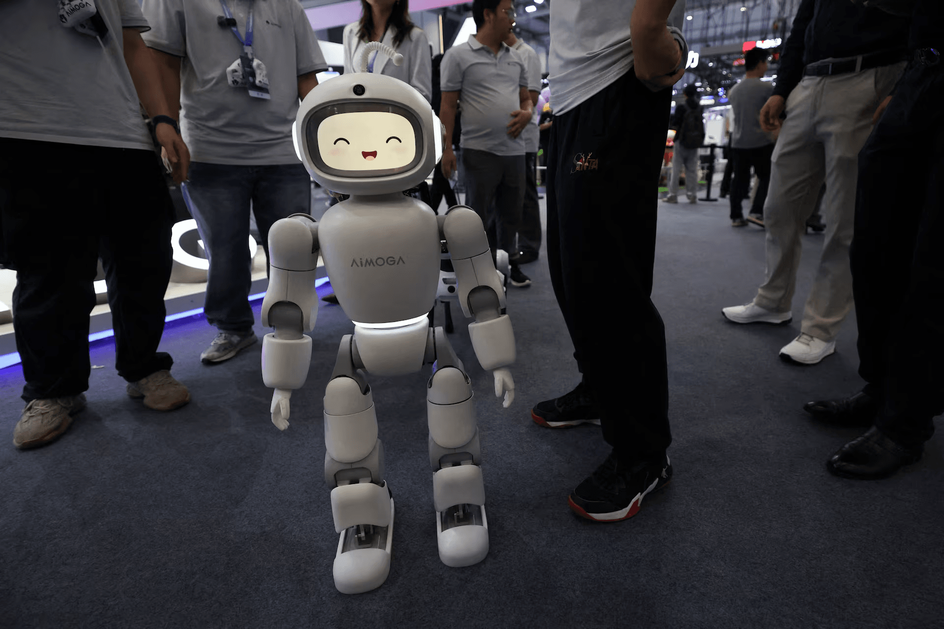 robot 4
