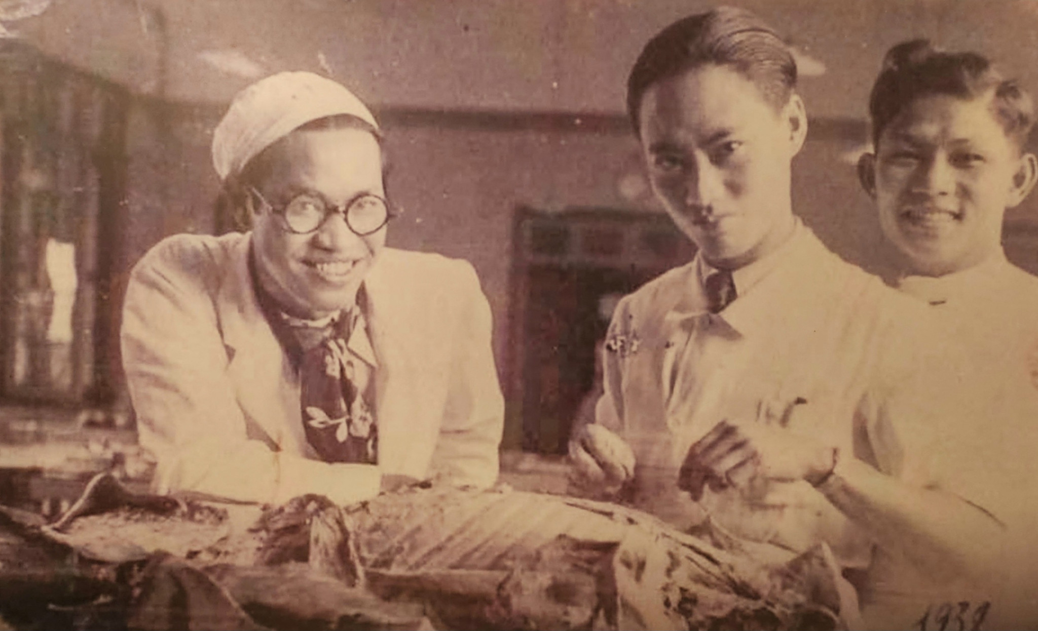 Tôn Thất Tùng mổ gan