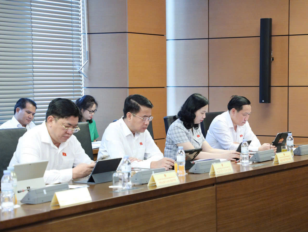 Các đại biểu Quốc hội TP. Đồng Nai cho rằng,