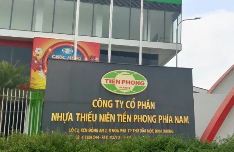 cơ cấu vốn thoái vốn doanh nghiệp nhà nước Nhưa Tiền Phong-1
