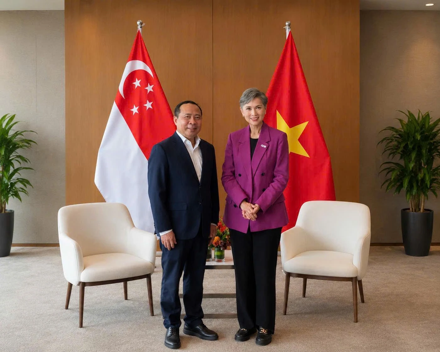 Bộ trưởng Vũ Hải Quân nói về động lực tăng trưởng mới của Việt Nam trên IN Diplomacy