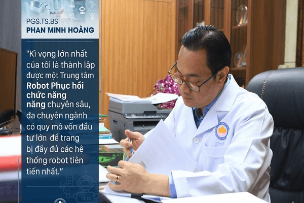 Từ đột quỵ đến phục hồi vận động: Robot đang thay đổi cuộc chơi ra sao? 
