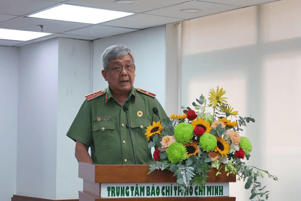 Chạm vào ‘Nhịp sống bình yên’ cùng người lính cứu hỏa TP.HCM