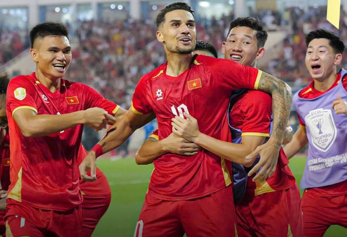 Việt Nam bảo vệ thành công chức vô địch ASEAN Cup theo kịch bản khó tin 