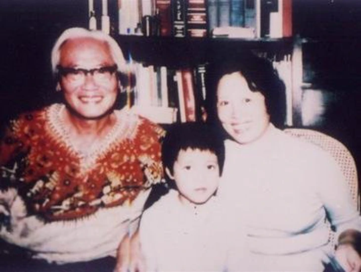 GS Tôn Thất Tùng