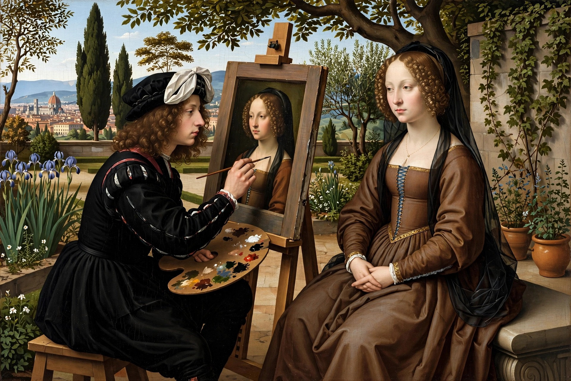 leonardo da vinci 1