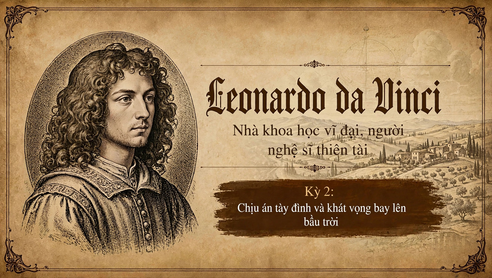 leonardo da vinci