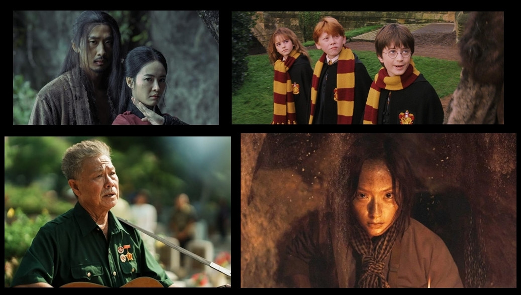 Phòng vé lễ 2/9: Phim Việt đối đầu ký ức Harry Potter 