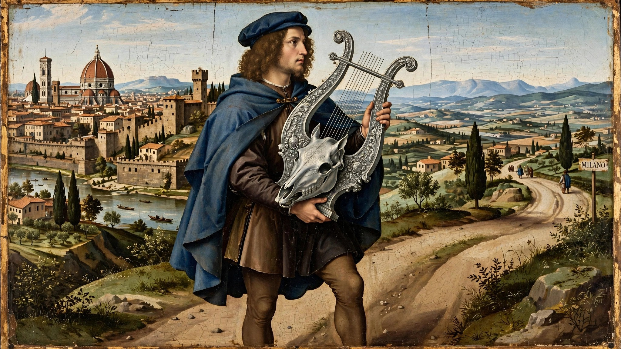 leonardo da Vinci 1