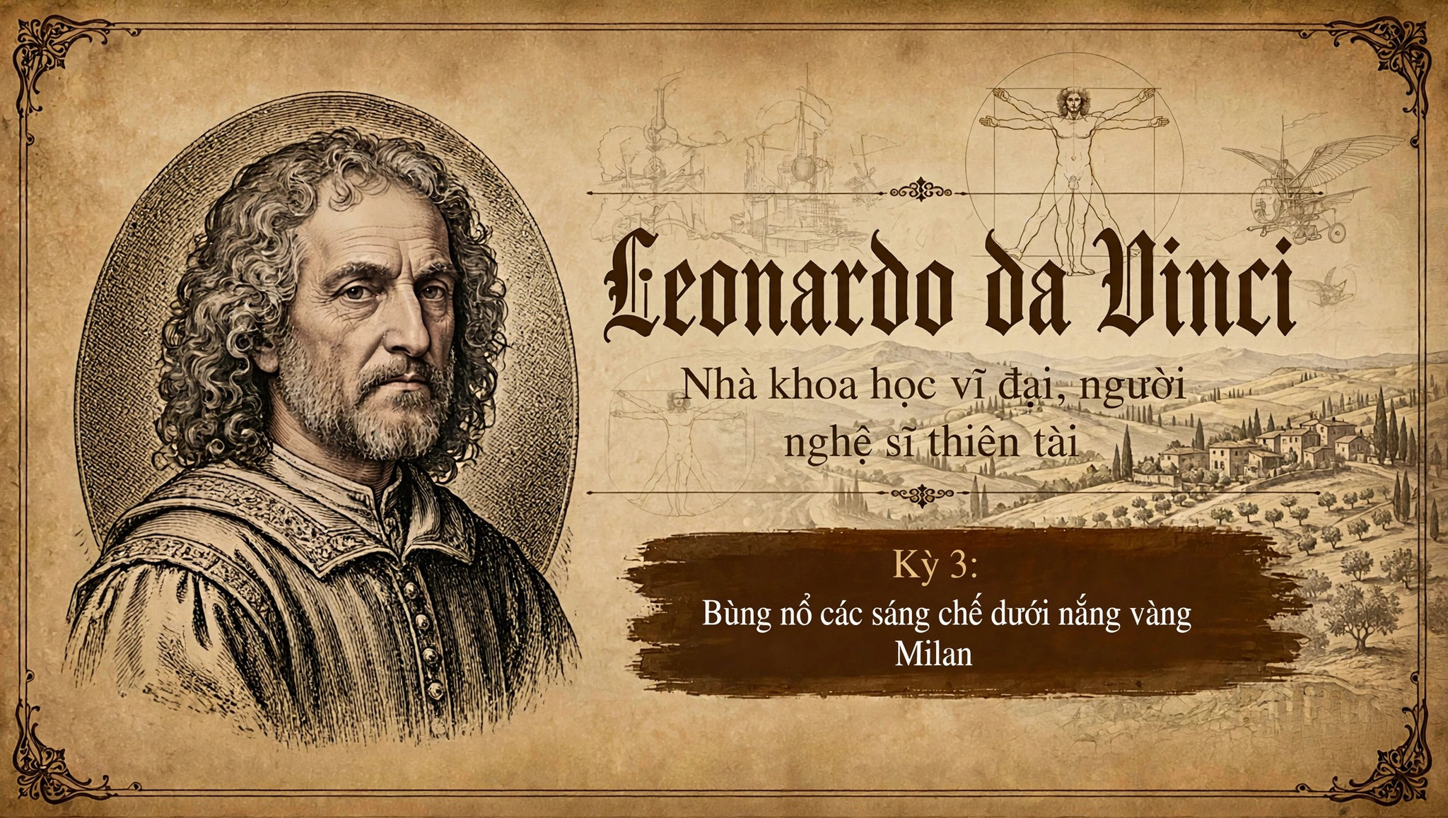 leonardo da Vinci