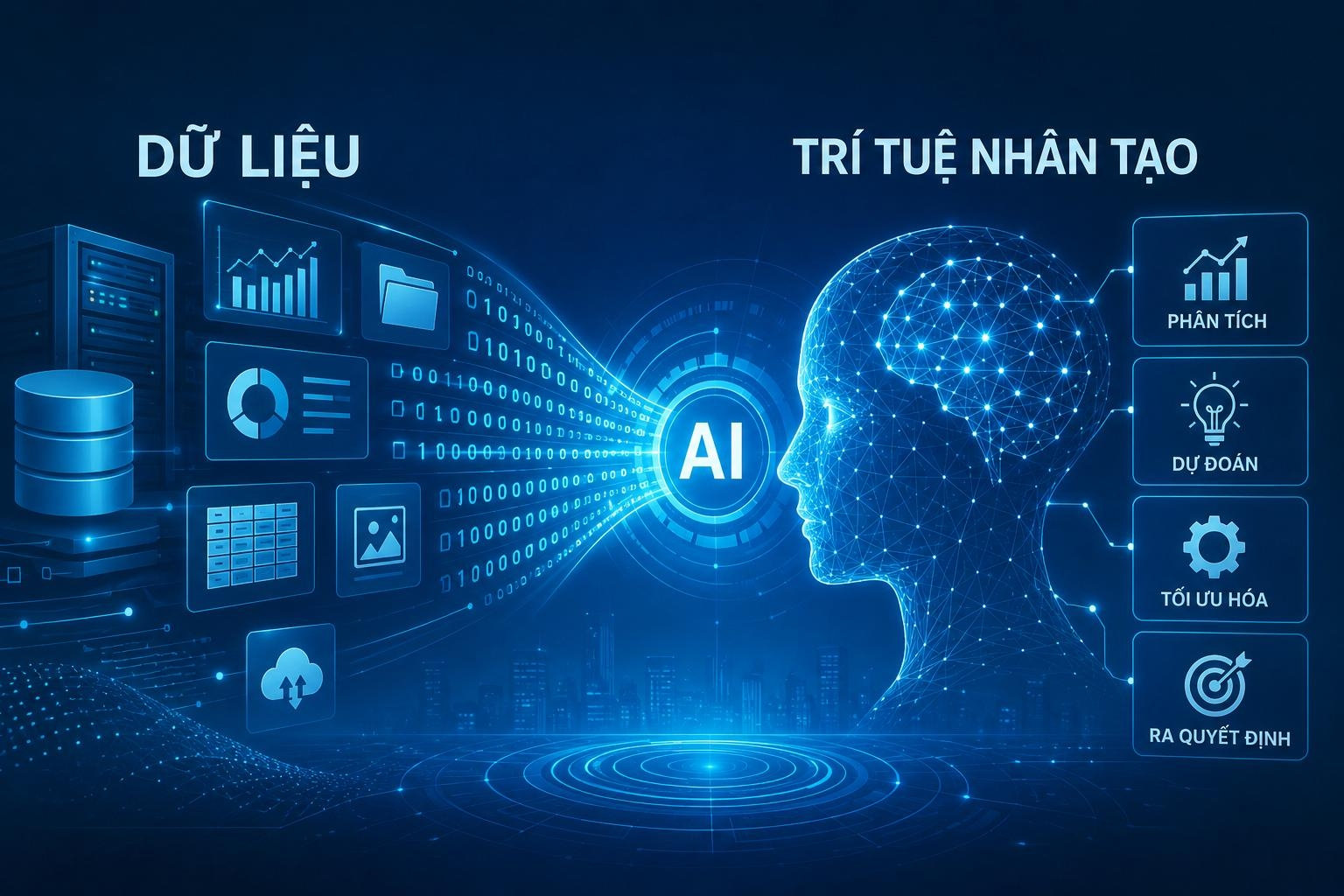 AI mở thêm không gian tăng trưởng cho sản phẩm công nghệ số Việt Nam 