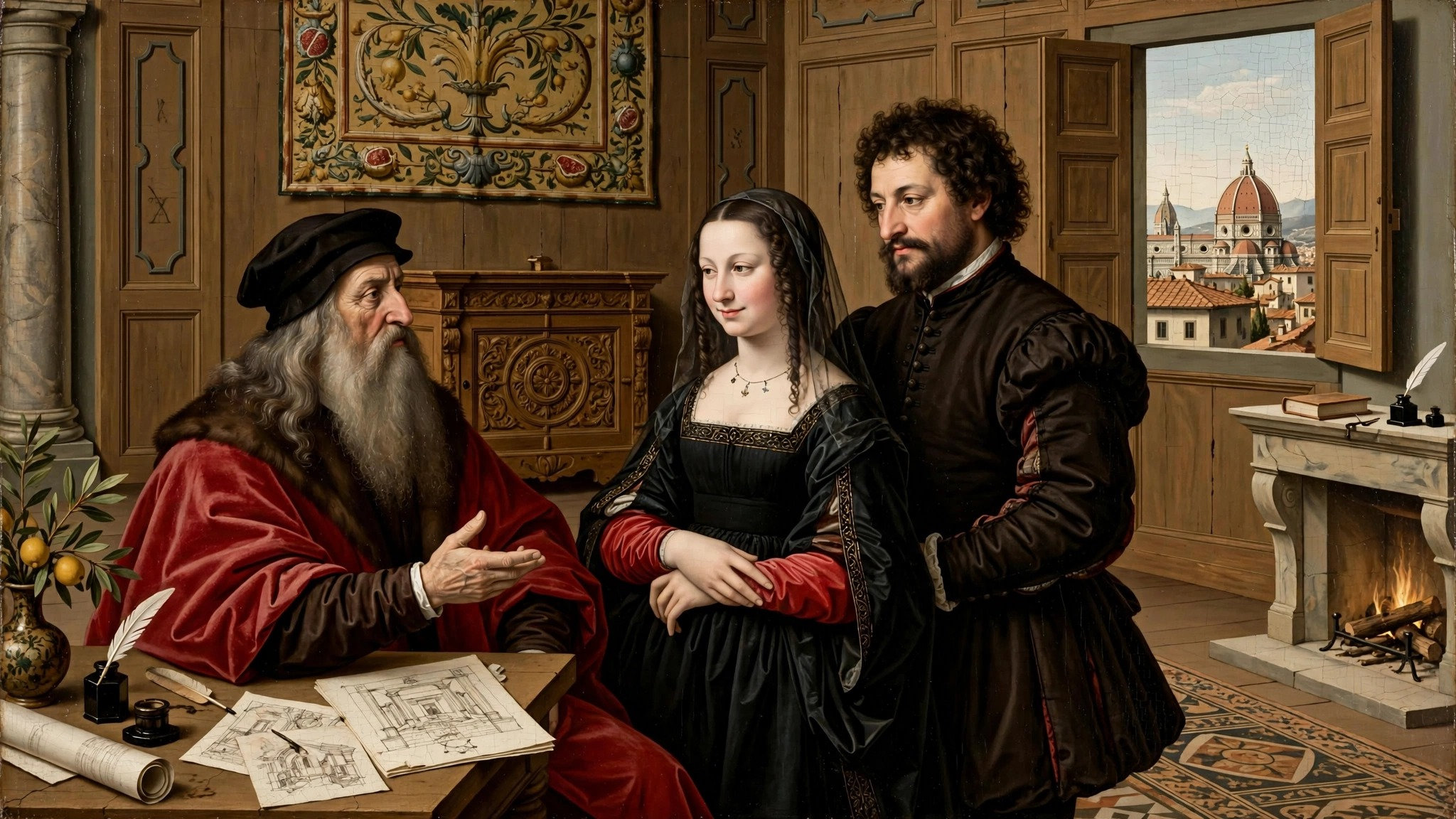 Leonardo da Vinci 1