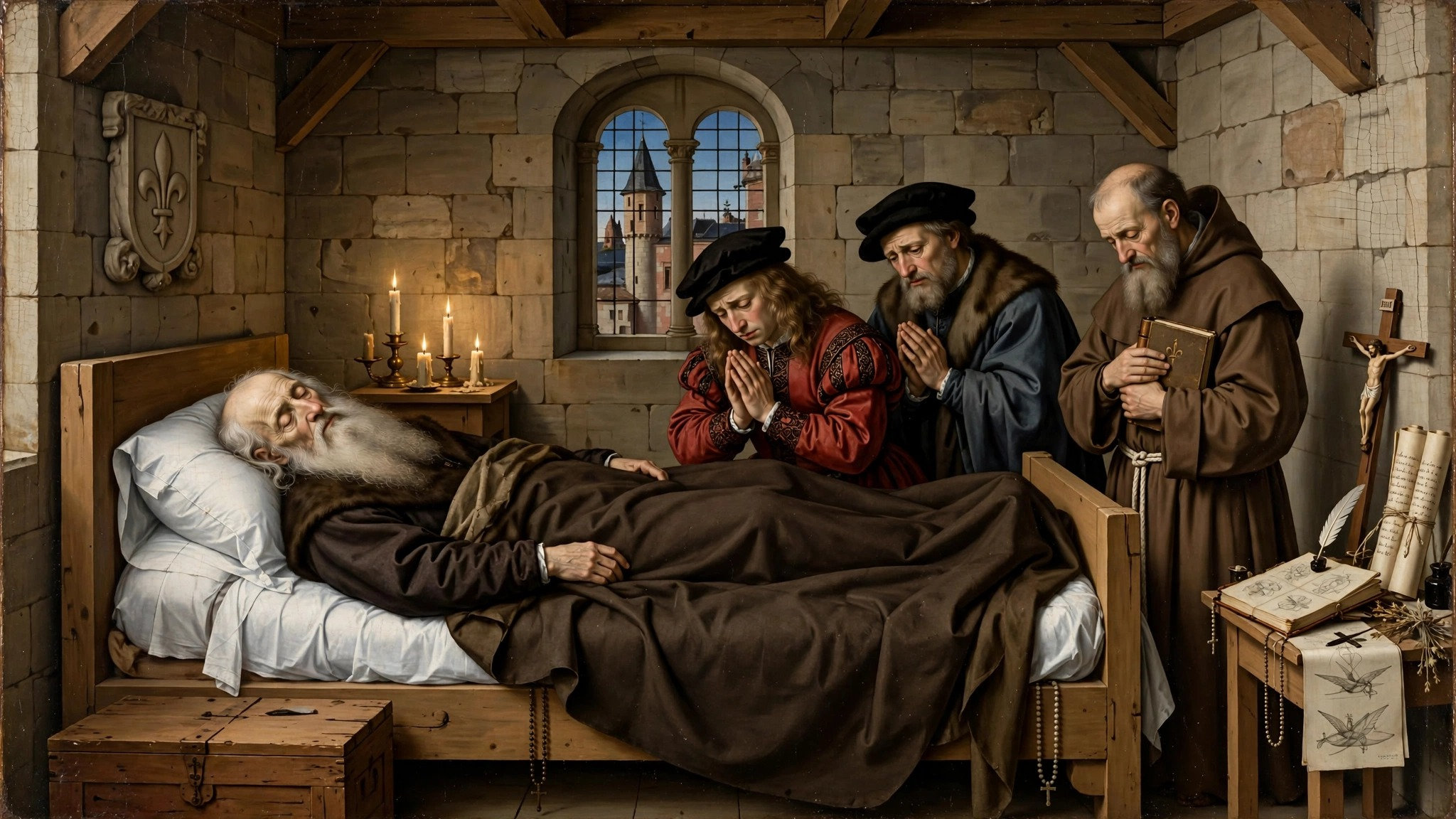Leonardo da Vinci 3