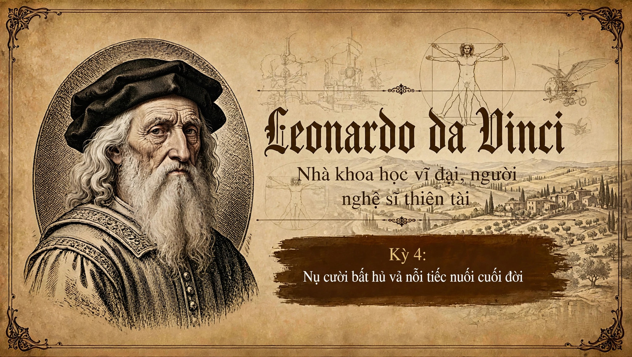 Leonardo da Vinci