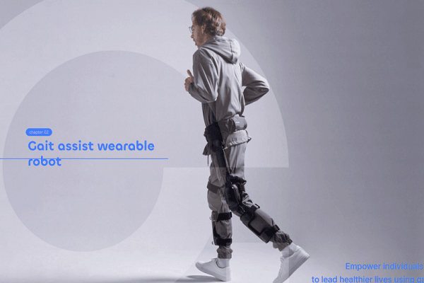 Không còn là viễn tưởng, công nghệ robot khung xương ngoài (exoskeleton) thông minh đang trực tiếp giúp người khuyết tật vận động bình thường, mở ra một kỉ nguyên mới cho y học hiện đại. Ảnh: minh họa