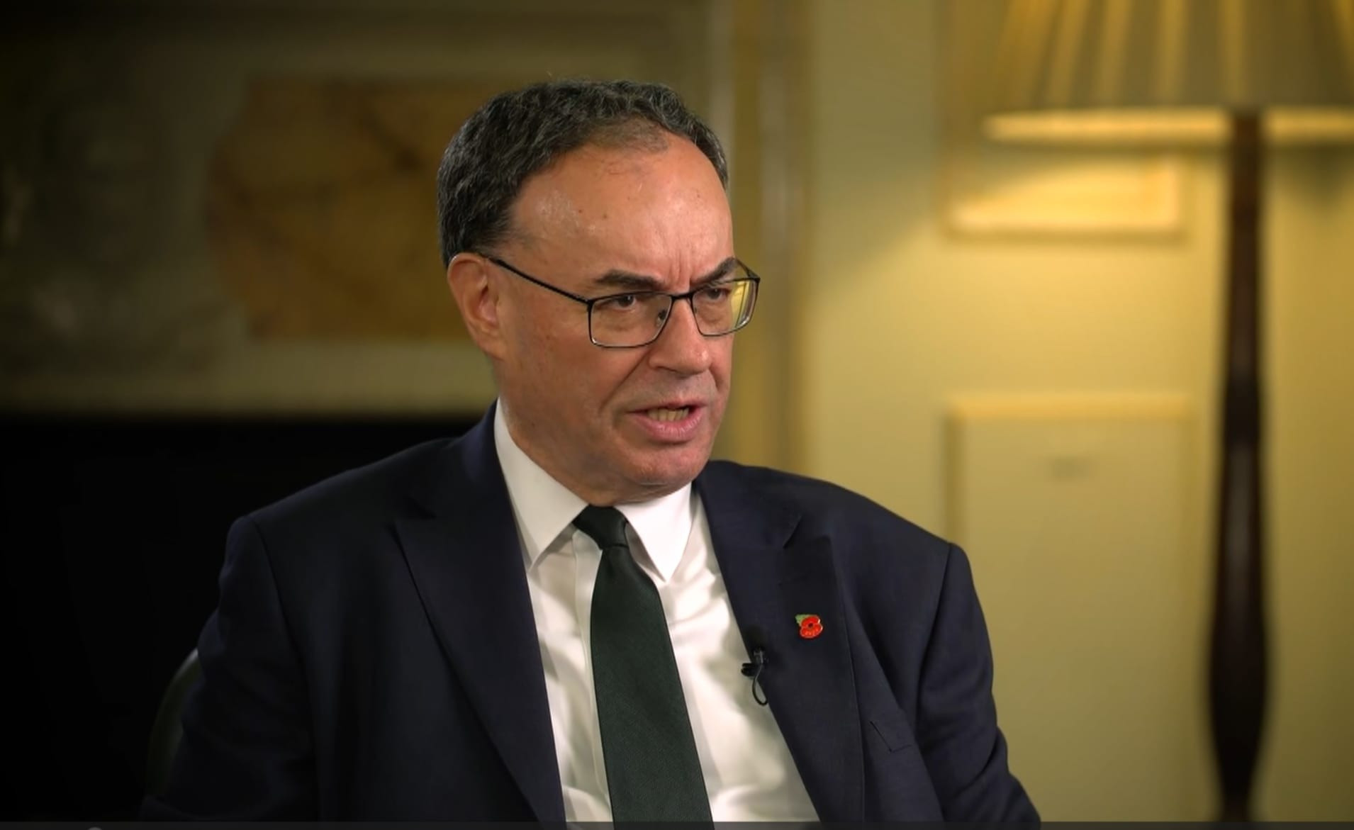 Andrew Bailey