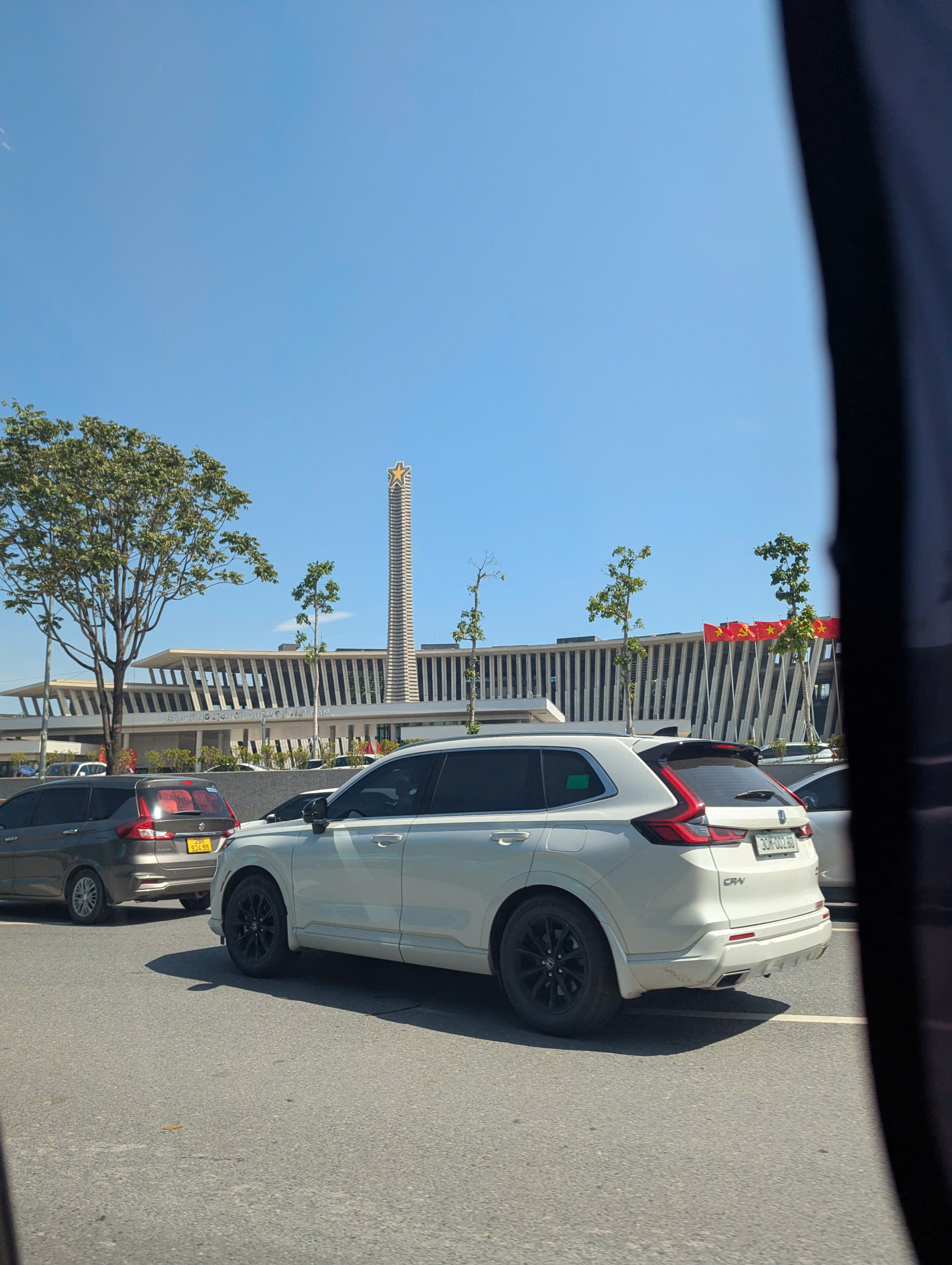 giao thông Hà Nội bảo tàng